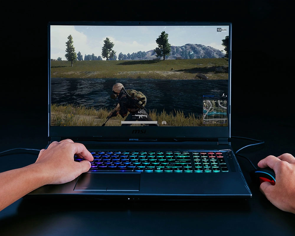 GP75 Leopard - 17.3'' 256GB 16GB 1000GB 9750H