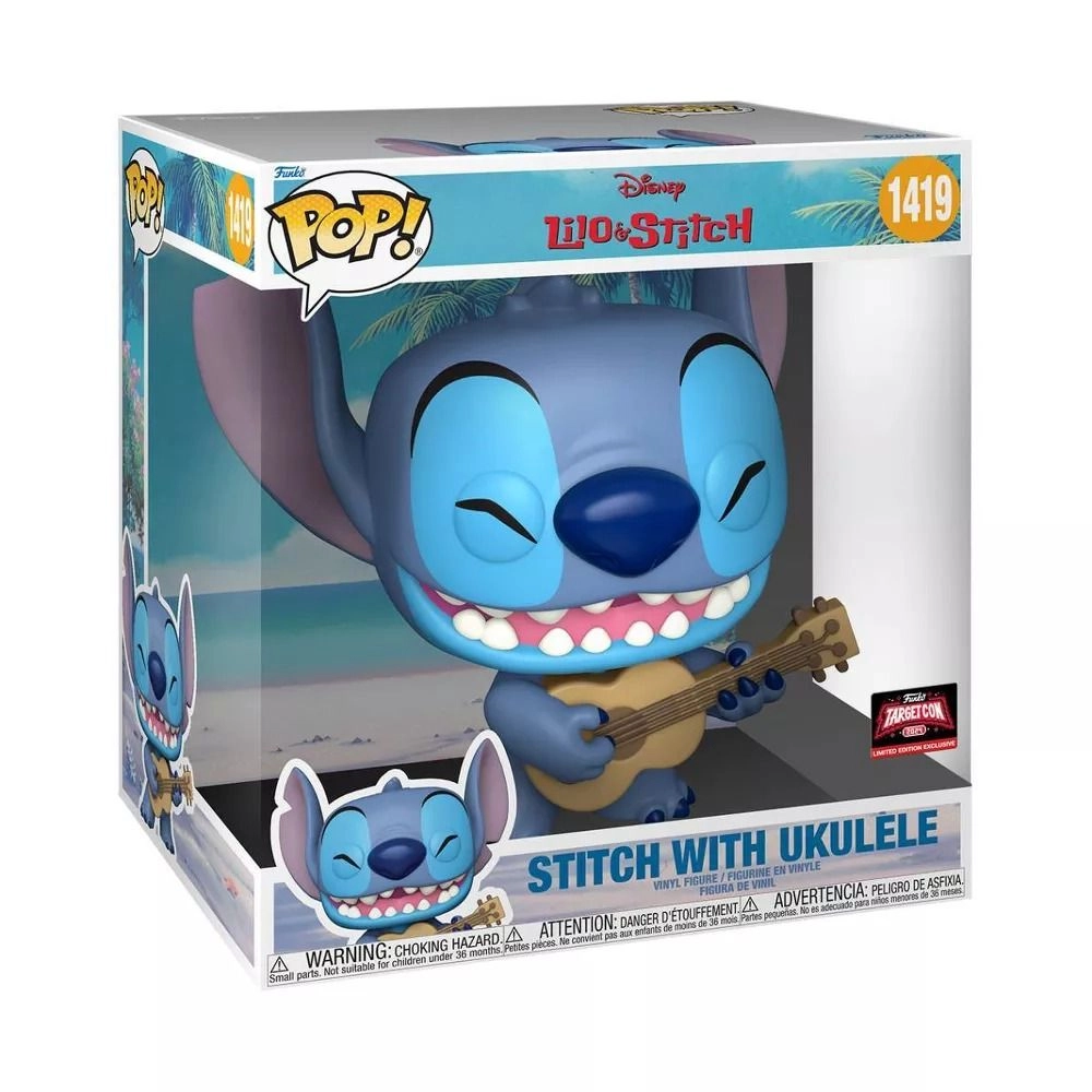 Stitch - Lilo and Stitch