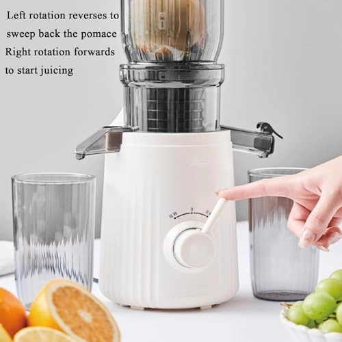 Cold Press Juicer - 250W 1L