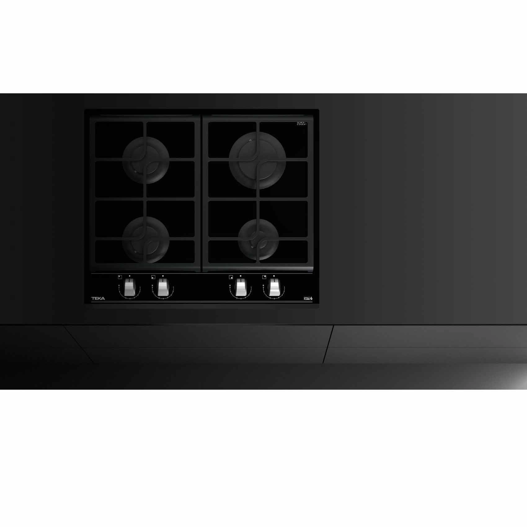 GZC 64300 Gas hob