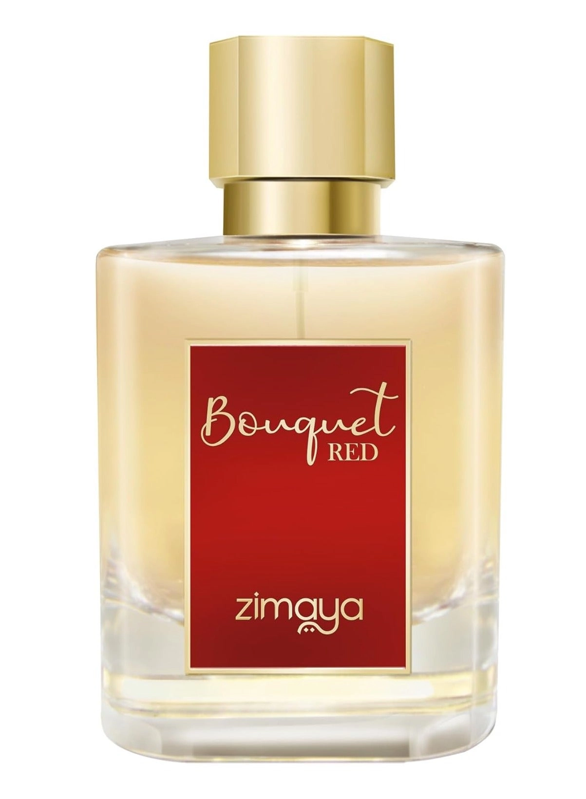 ZIMAYA Bouquet Red Eau de Parfum 100 ml