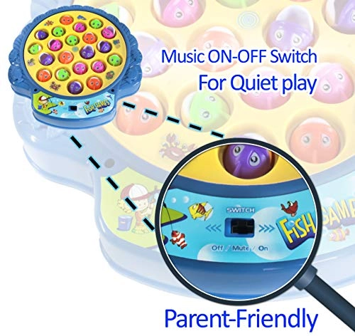 Fishing Game - 36 months - 8 years 26 piece(s)