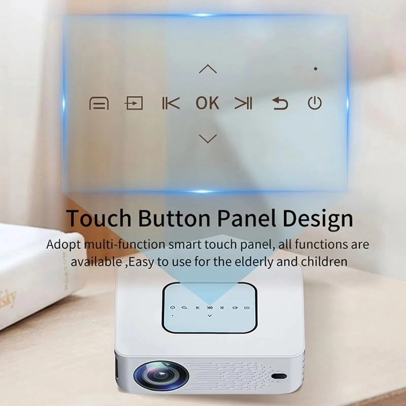 Mini LED Projector - 1920*1080P