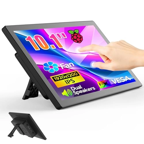 MHEM101TP-C - 10.1 Inches 1920 x 1200 Pixels