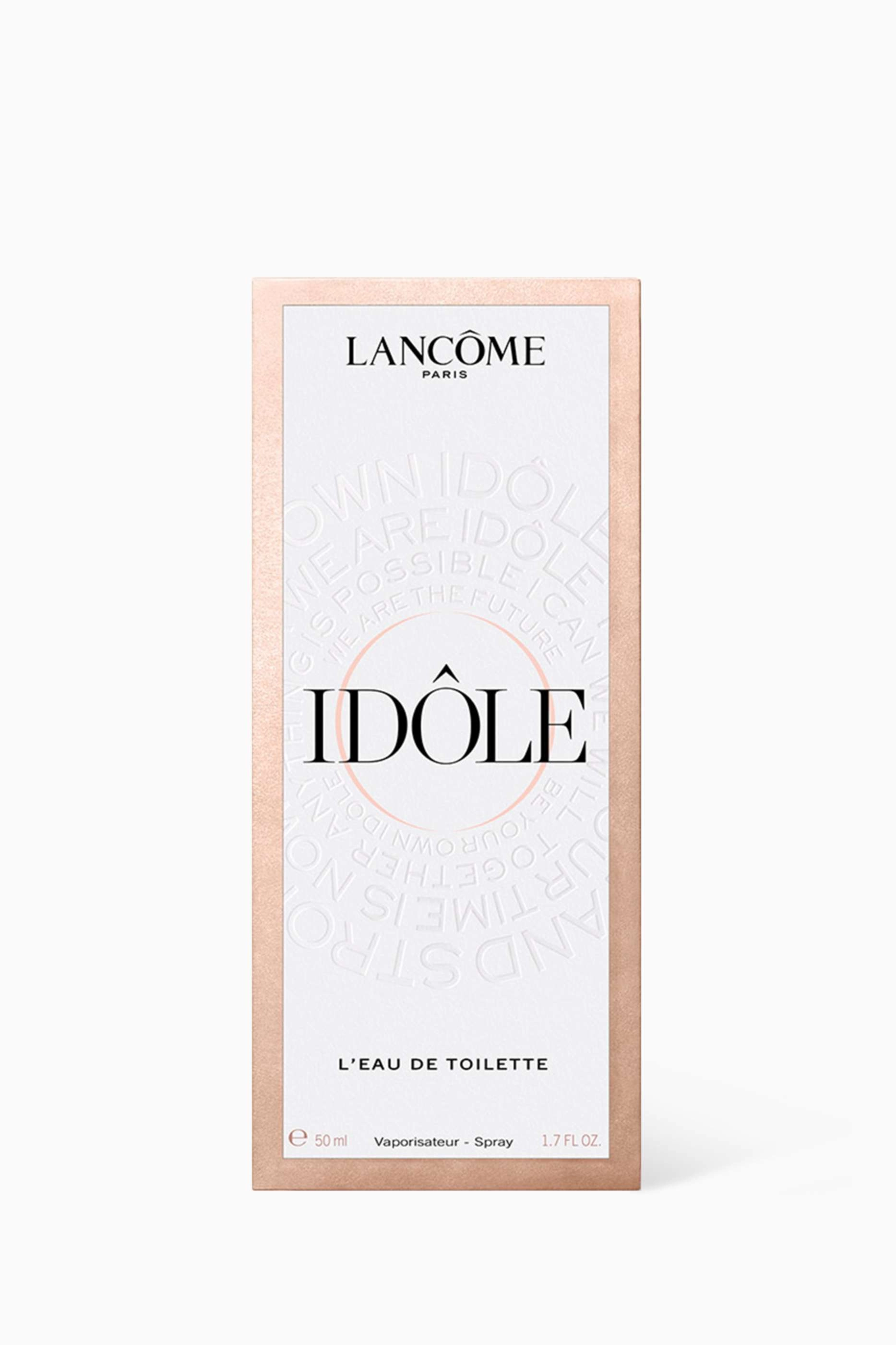 Idôle Eau de Toilette 50 ml