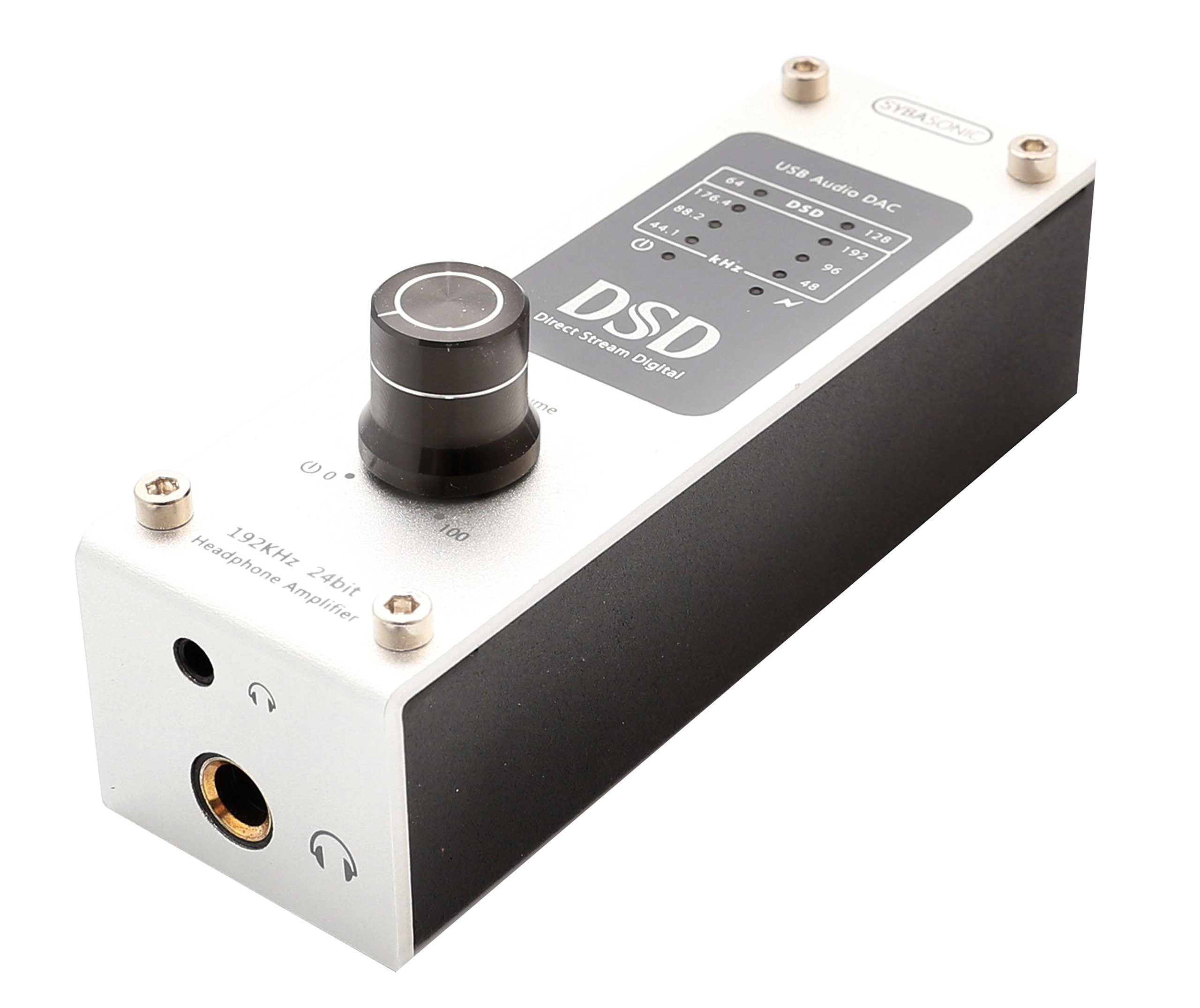 SYBA SD-DAC63107 - 192 KHz/24 Bit DSD USB Audio DAC