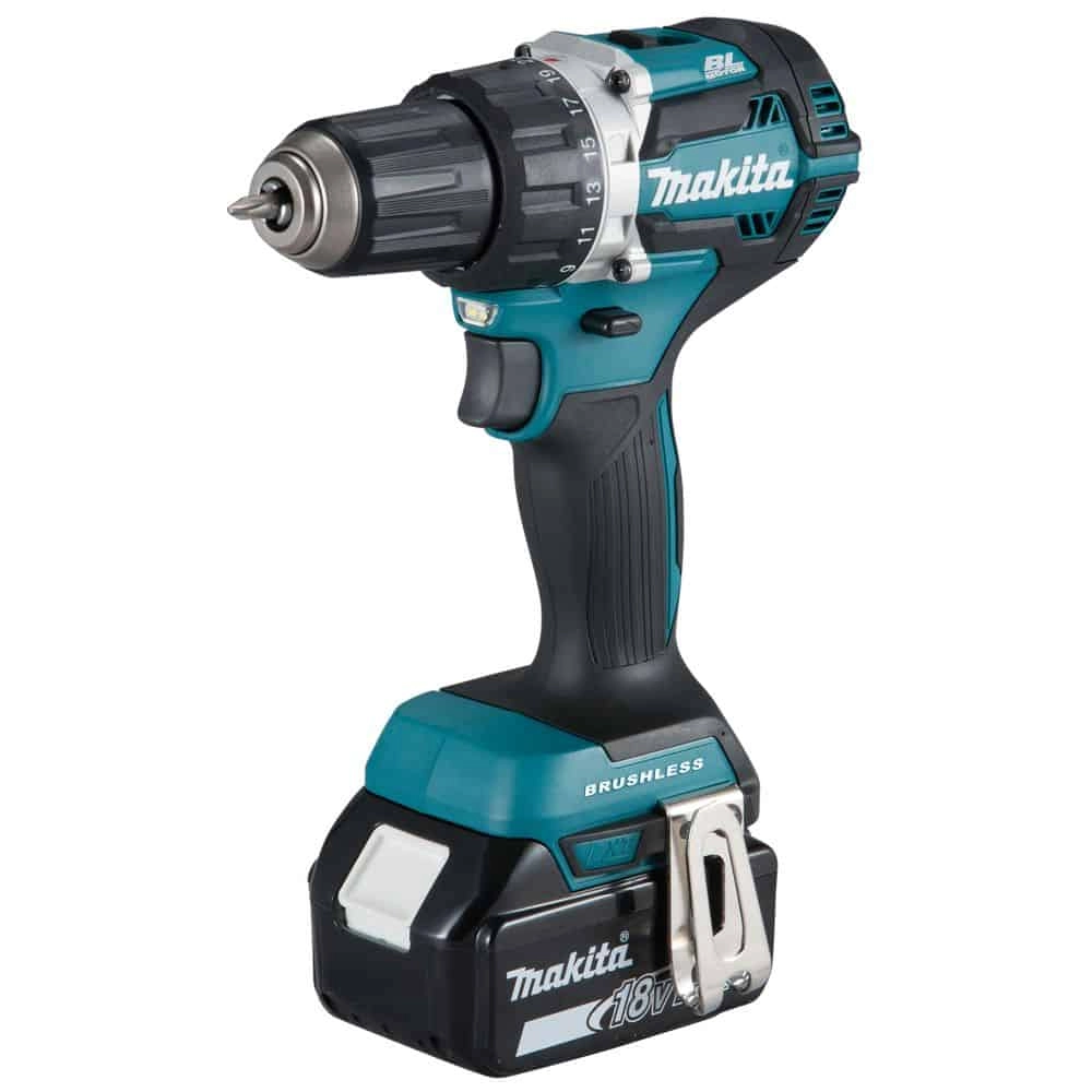 Makita DDF484RFJ - 3 Ampere-hour