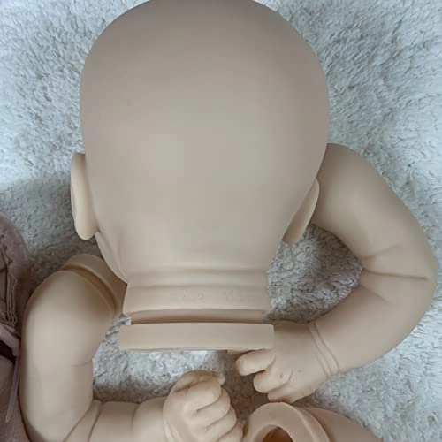 Valentina Reborn Doll Kit - 19" Sleeping Fabric Body