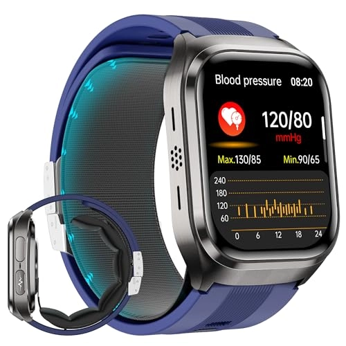 Blood Pressure Smart Watch