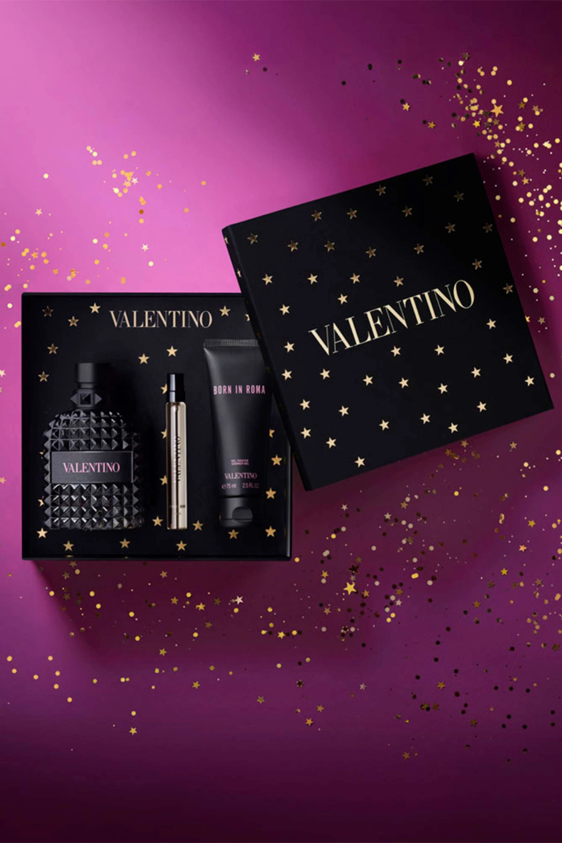 Born in Roma Uomo - Eau de Toilette 3 piece(s) Giftset