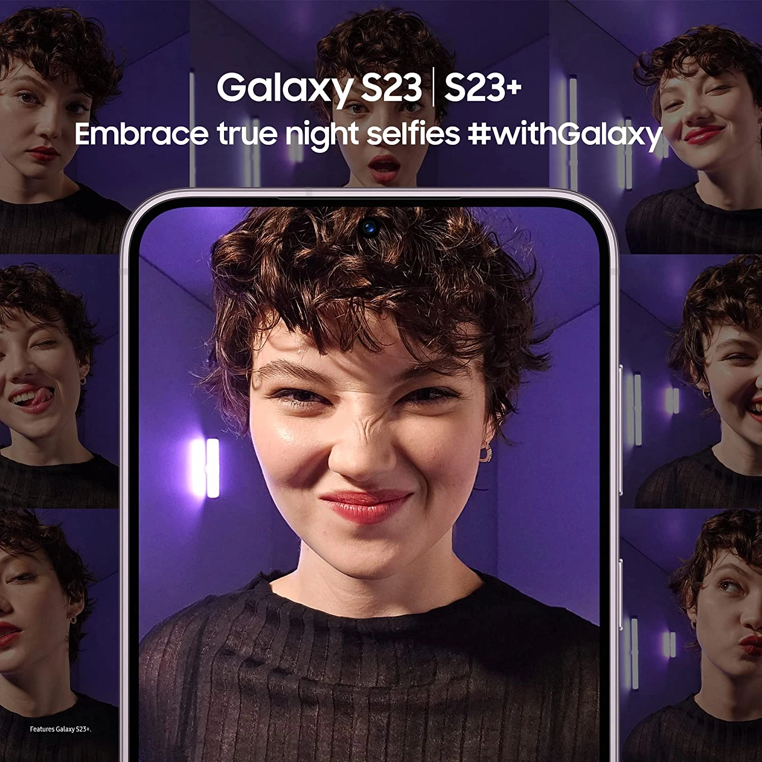 Galaxy S23 - 8GB 128GB