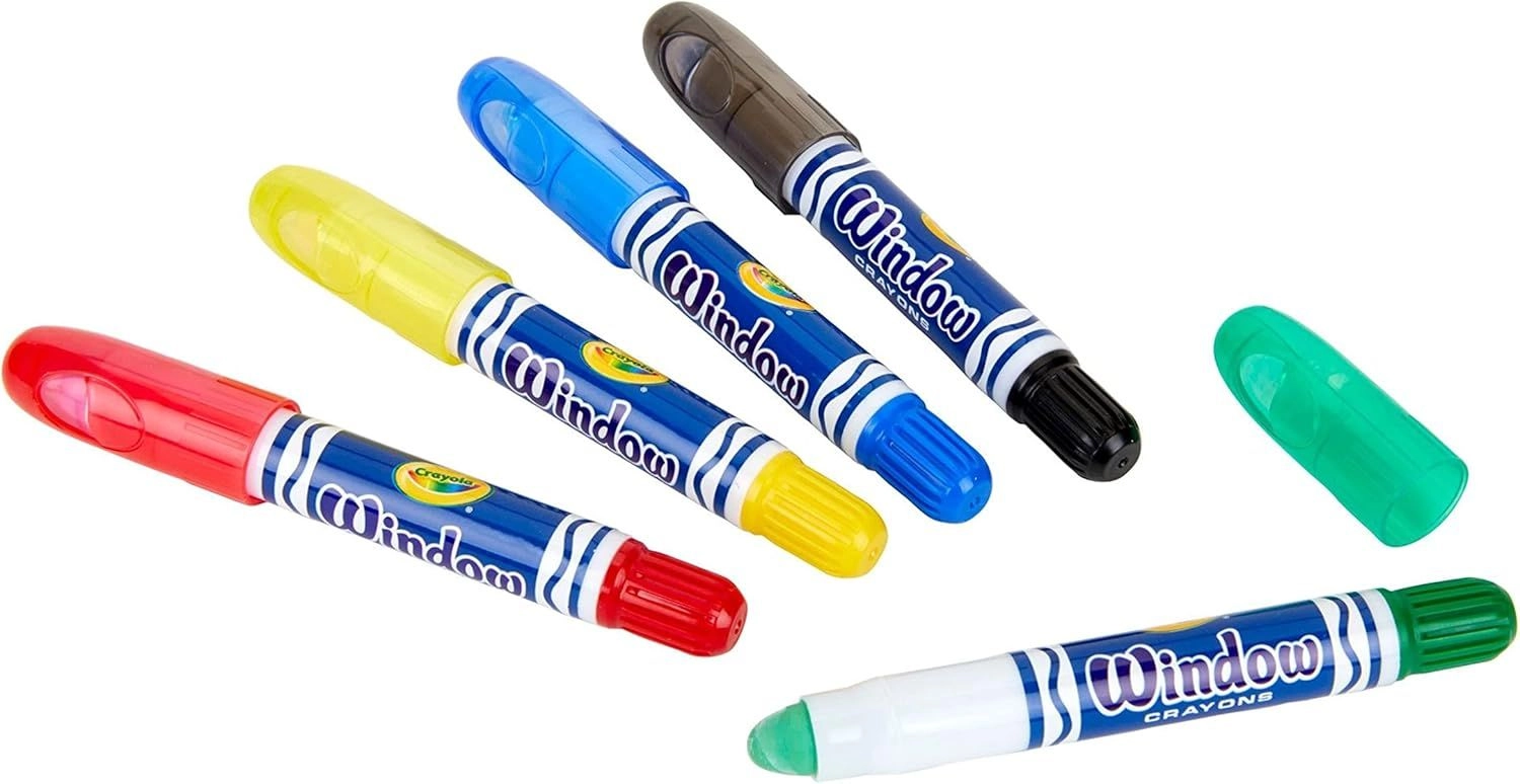 Window Crayons - 5 piece(s)