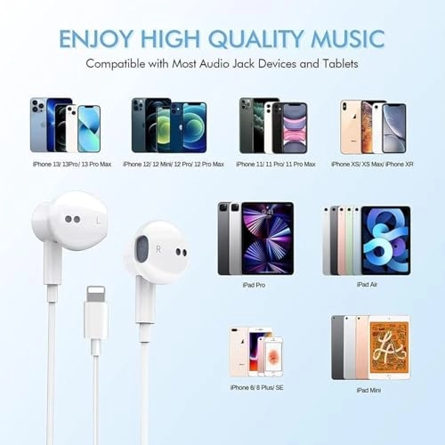 00240 Wired Headphone