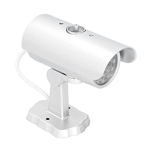 Simulation Camera - Red LED Flashing Function 2 x AA batteries