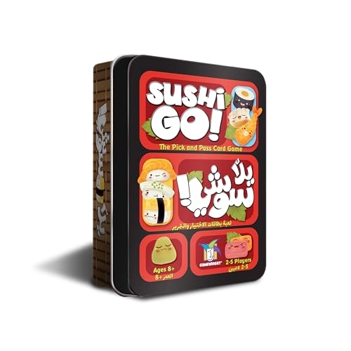 Sushi Go