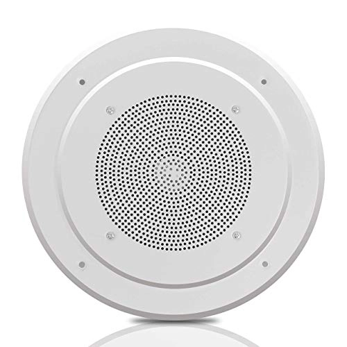 Pyle 8” Ceiling Wall Mount Speaker - 200W