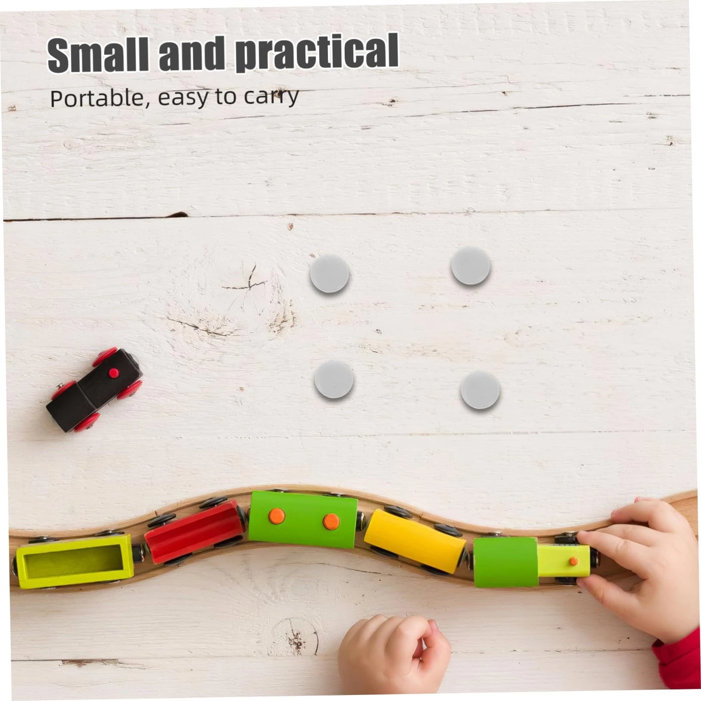 Rattle Insert - Plastic 20