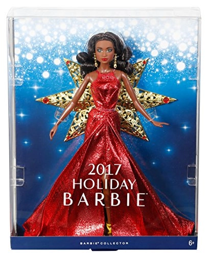 Barbie Holiday Nikki - Black Hair Ages 6+