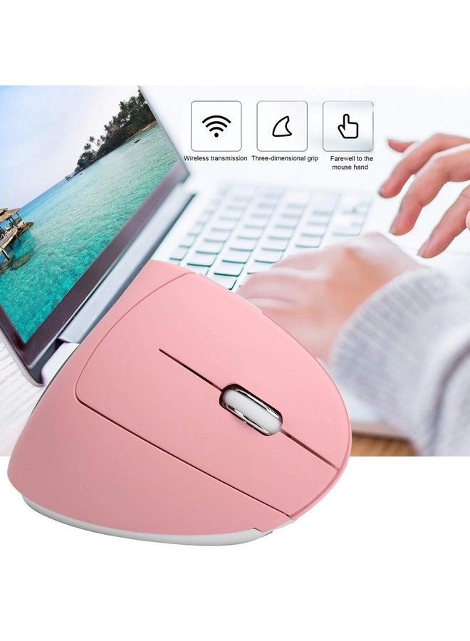 Ergonomic Vertical Mouse - 2.4G Wireless