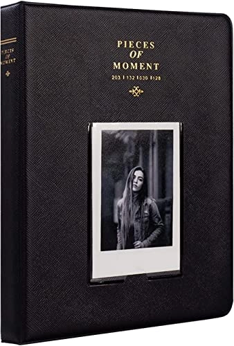 Instax Mini 128 Pockets Paper Photo Album