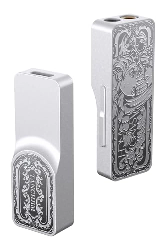 Luna AT - Portable USB DAC AMP Dual 3.5mm 4.4mm Outputs