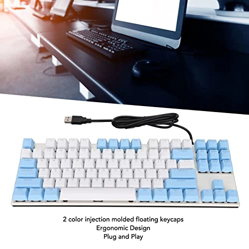 Mechanical Keyboard - Floating Keycaps Wired