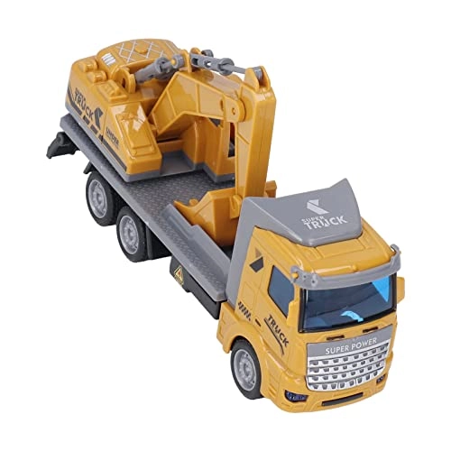 Excavator Toy - 1:48 1pcs