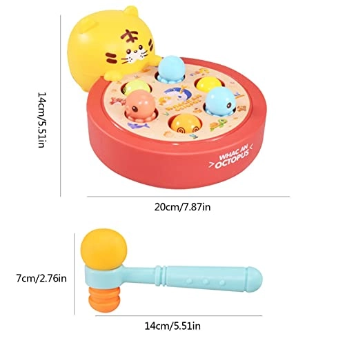 Wack A Toy - 2 pieces