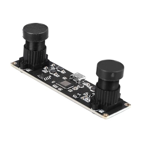 Dual Lens USB Camera - 4MP 1080P