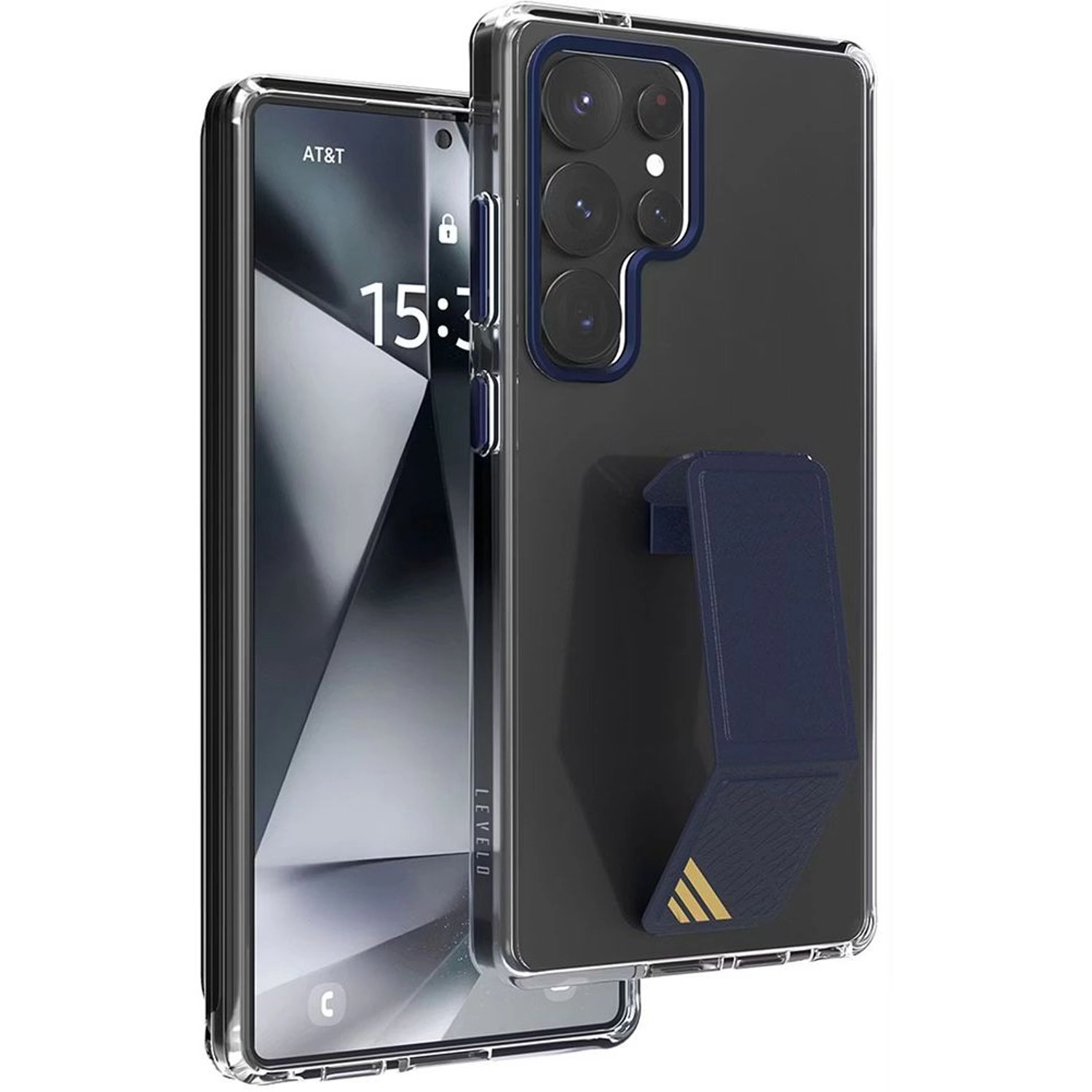 Morphix Clara Grip Case for Samsung Galaxy S25 Ultra