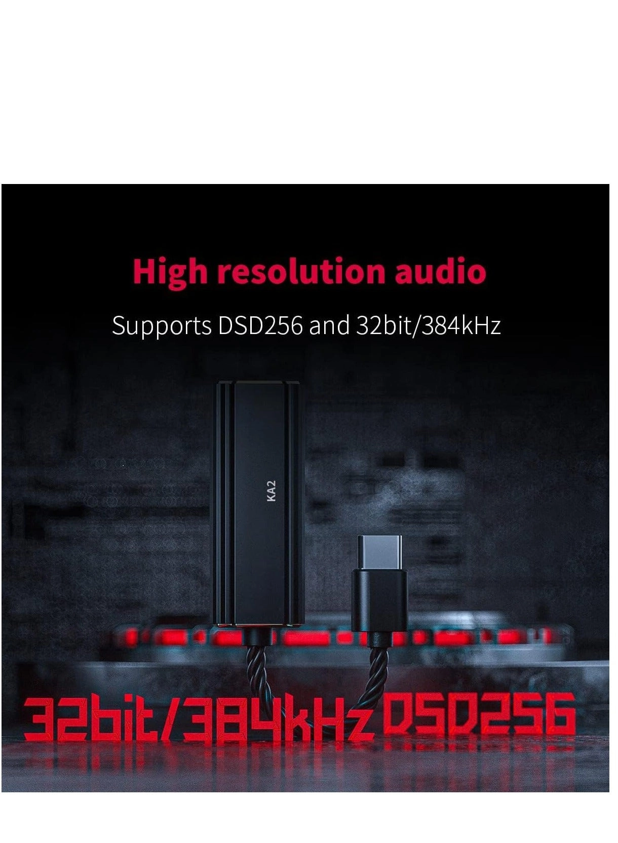KA2 - USB DAC