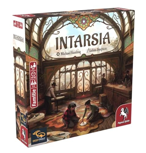 Intarsia (German)