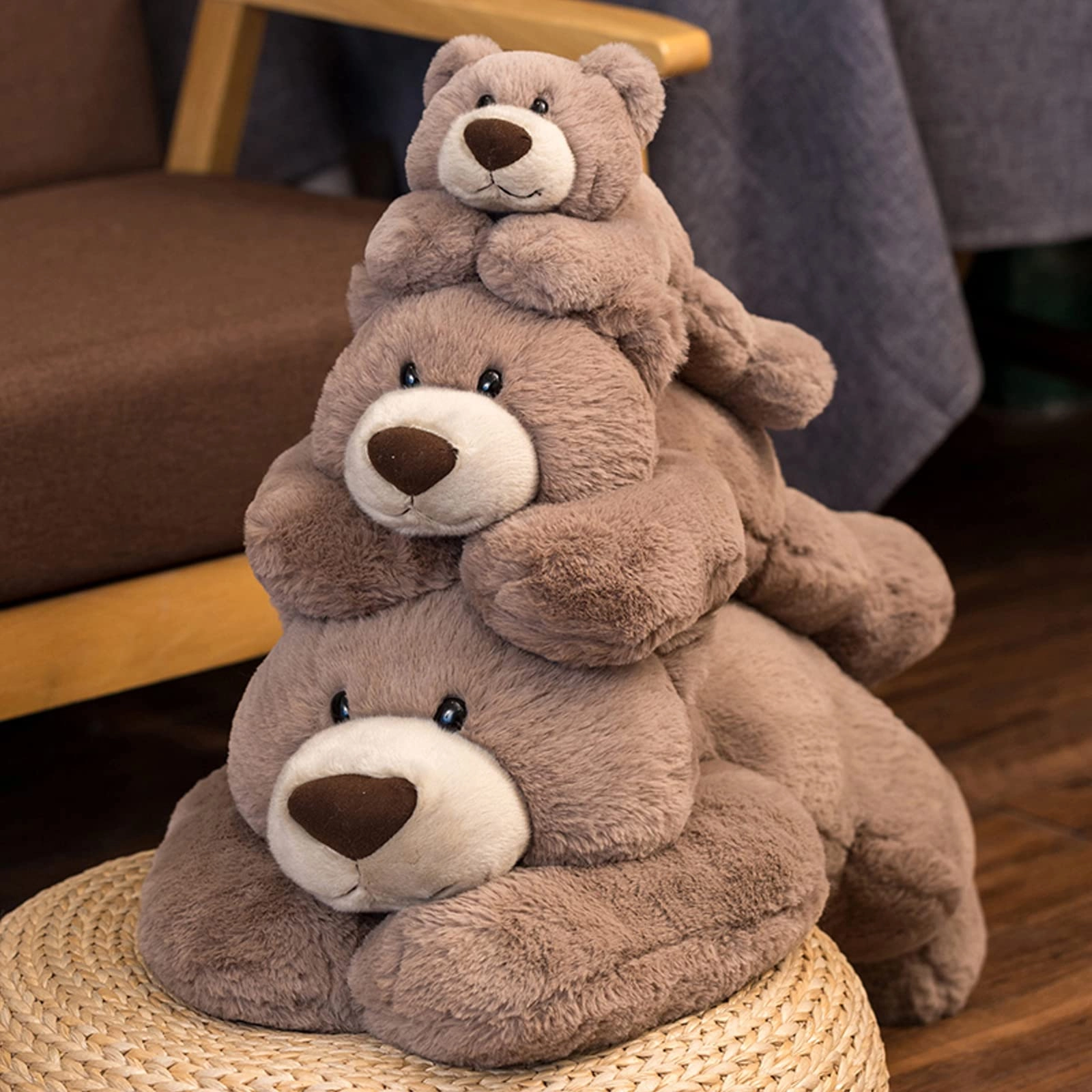 Bear Hronsa023 30 cm Weighted Plush