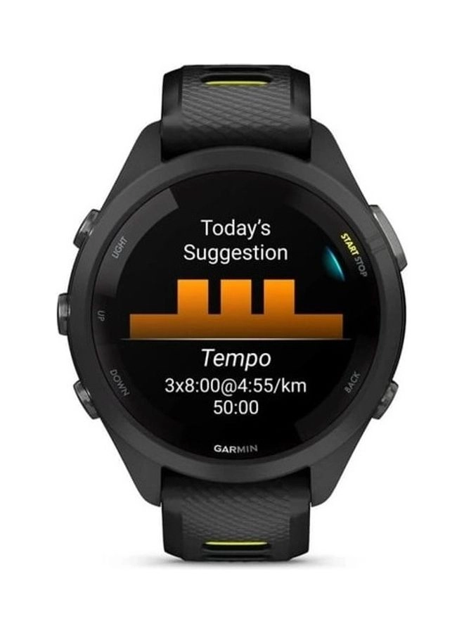 (Renewed) Forerunner 265S 42mm Silicone