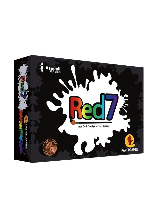 Red7 - Card Game