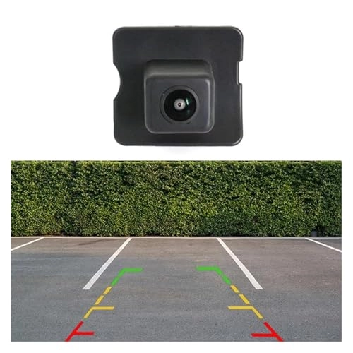 Car Rear View Camera - Starlight Night Vision Wire 1080P 720P