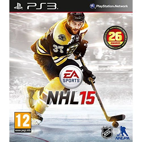 Electronic Arts NHL 15 - PlayStation 3