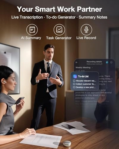 RecDot AI Wireless Earbud