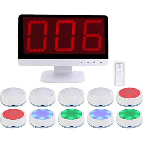 Wireless Quiz Game System - Adult 1 piece