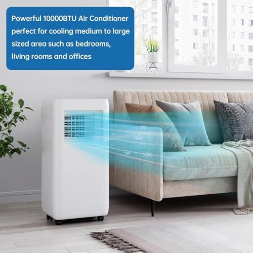 Portable Air Conditioner - 900 watts