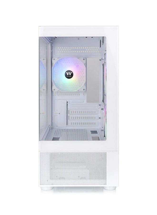 View 170 TG ARGB - Tempered Glass M-ATX