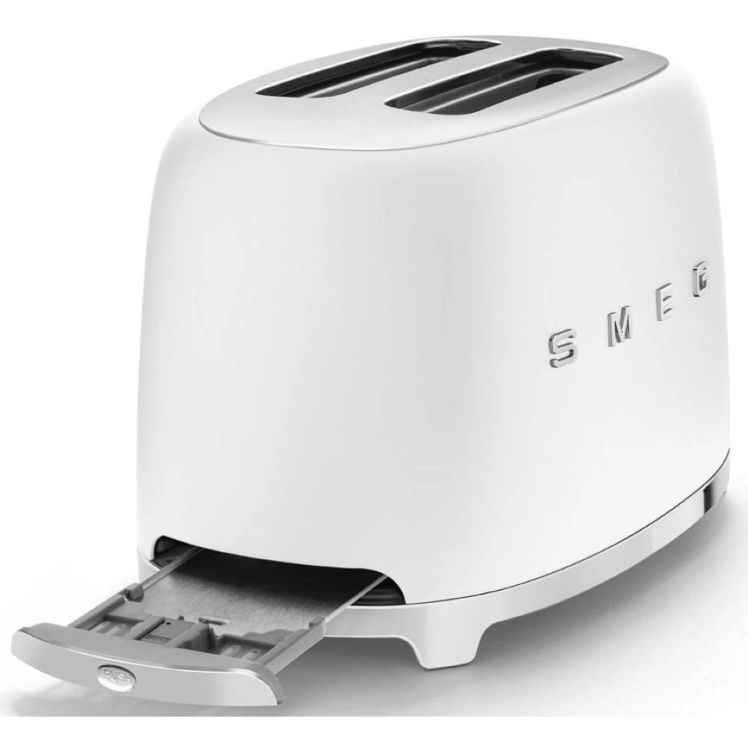 50's Style Retro Toaster - 2 slice(s)