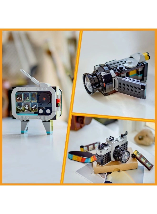 LEGO Creator 3in1 Retro Camera (31147)