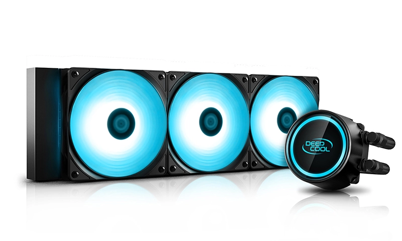 DeepCool GAMMAXX L360