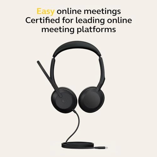 Evolve2 50 Wired Headset