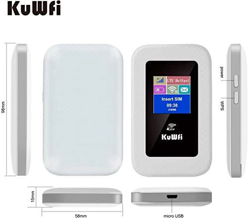 C920 - 4G LTE 802.11ac 150Mbps