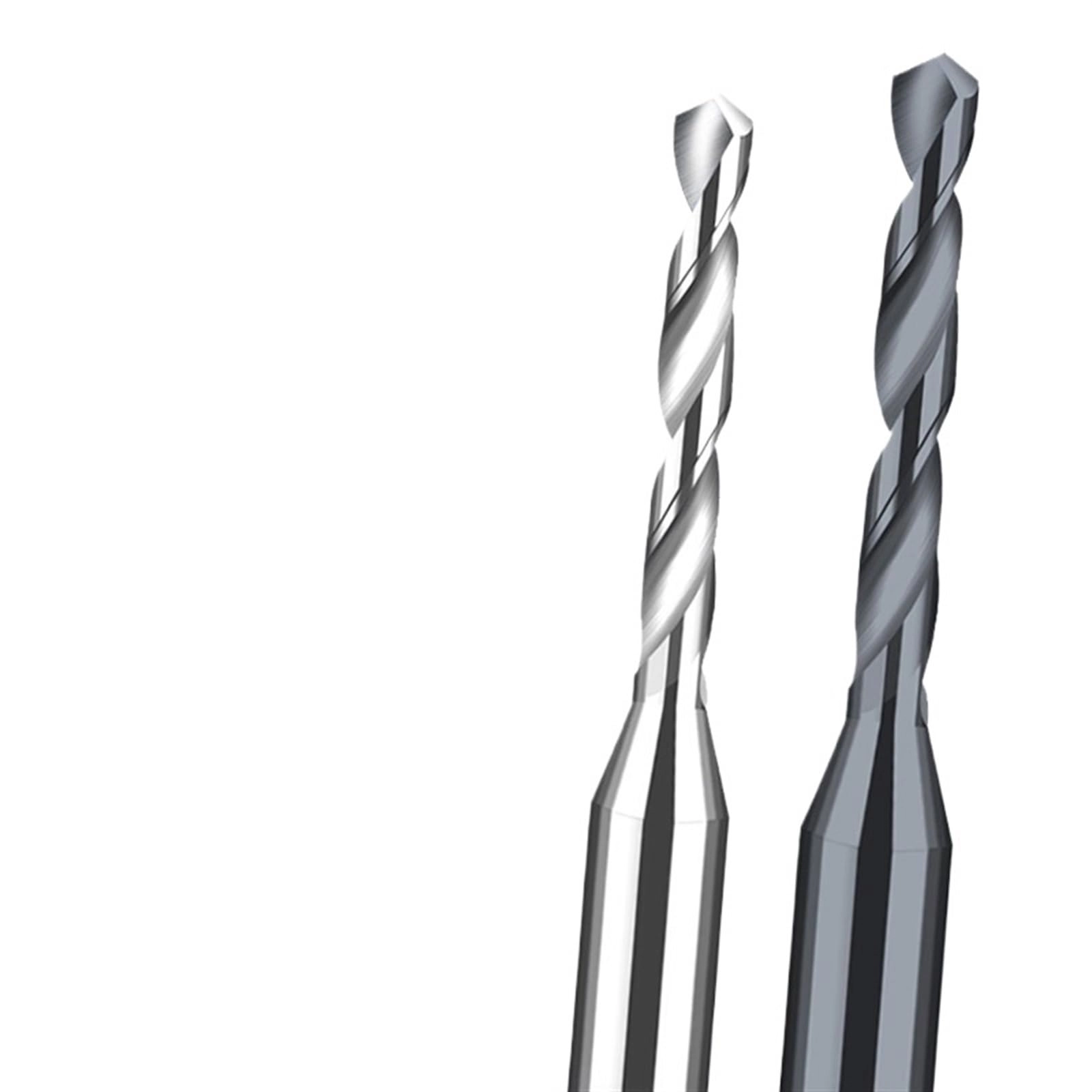 DOUKNAIL Twist Drill Bit - Coating 1 Piece 1.72 1.73 1.74 1.75 1.78 1.78 mm