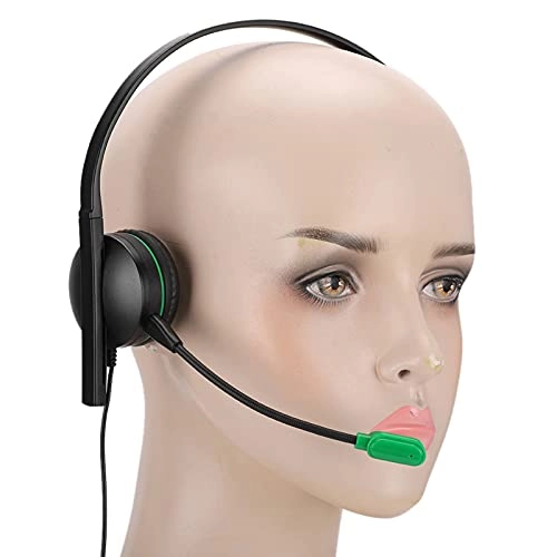 S480 Wired Headset