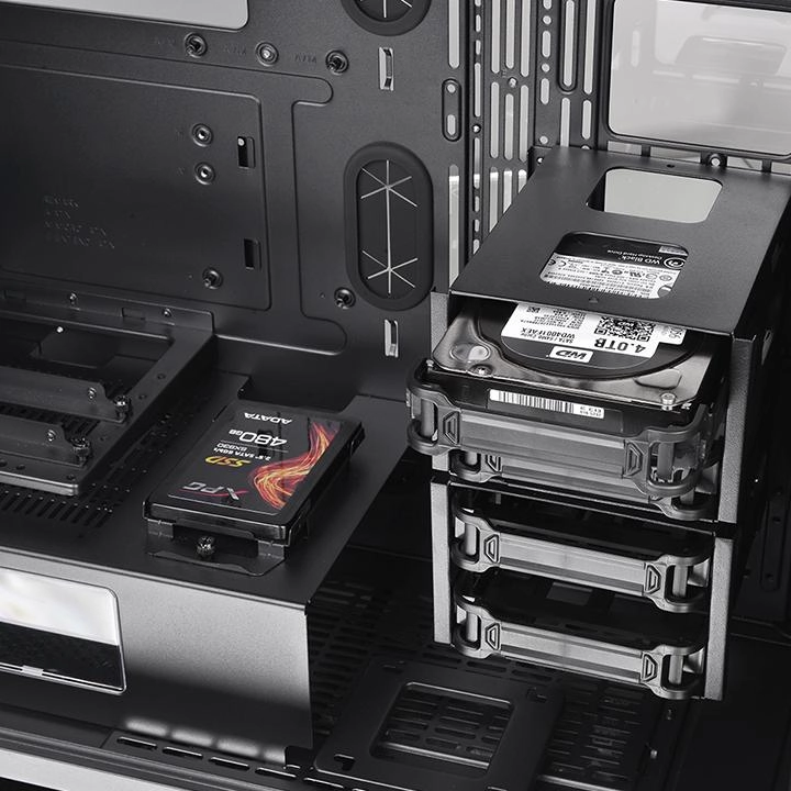 Level 20 - Full Tower