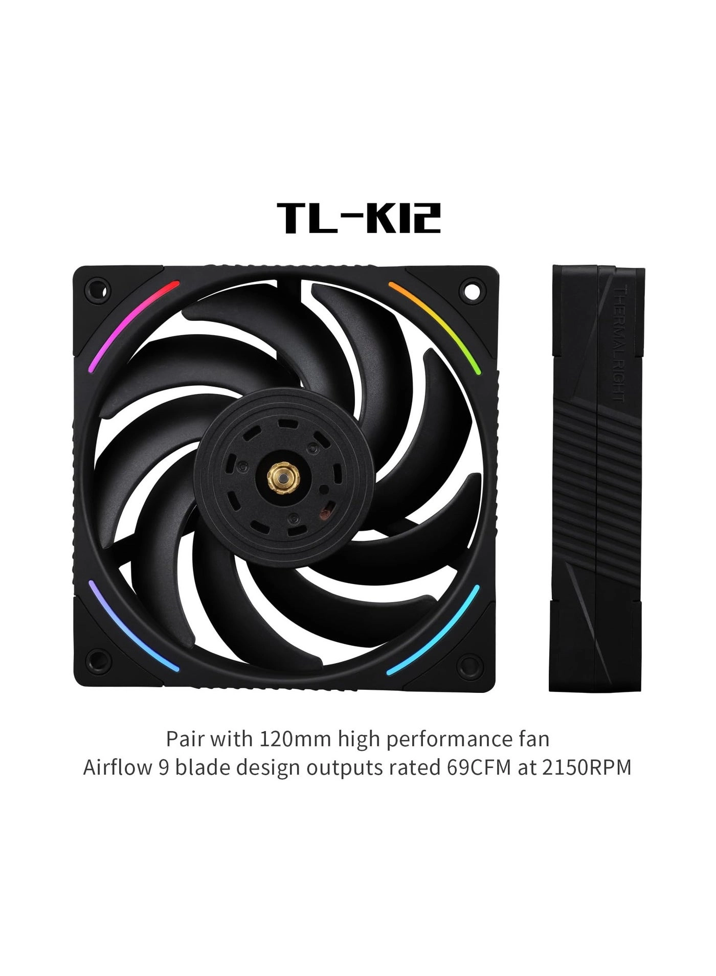 PS120 EVO - Dual 120mm